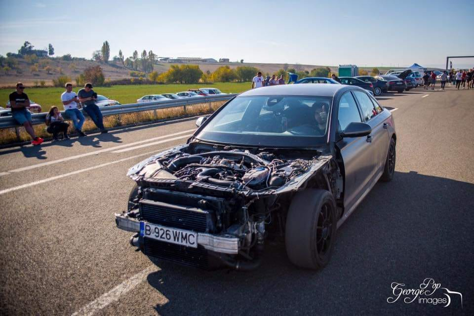 După Răzvan Ciobanu, un alt nume cunoscut a murit aseară într-un accident rutier. NU purta centura