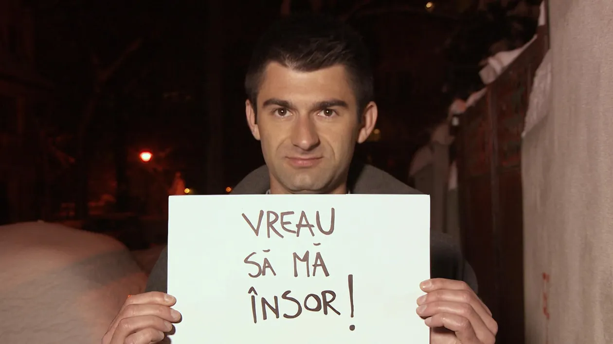 Cum arata romanul care a strans 100.000 de Like-uri pentru a se insura! Alex Puica a fost deconspirat