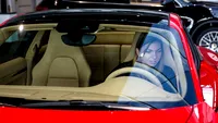 Simona Halep i-a dat mașina lui Ion Țiriac! Unde poate fi admirat Porsche-ul tenismenei