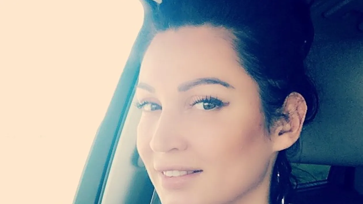 Imagini rare. Cum arăta Nicoleta Luciu când a apărut, pentru prima oară, la TV