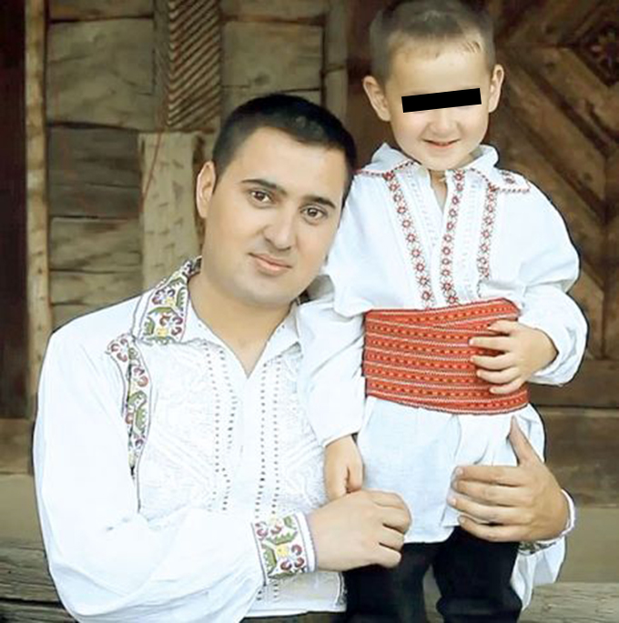 Maria Constantin a mărturisit de ce a divorţat. “M-a bătut!” Cum se apără Ciprian Tapotă, fostul soţ al artistei