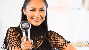 ANDRA, artista anului în România, la Media Music Awards! Iată cu câte premii a plecat acasă soţia lui MĂRUŢĂ