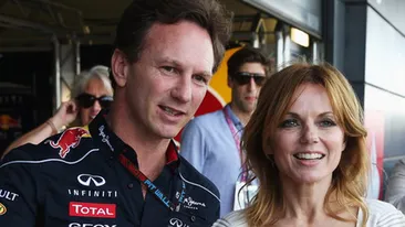 Fosta Spice Girls, Geri Halliwell, se iubeste cu un boss din Formula 1! Barbatul si-a lasat sotia si copilul pentru ea!