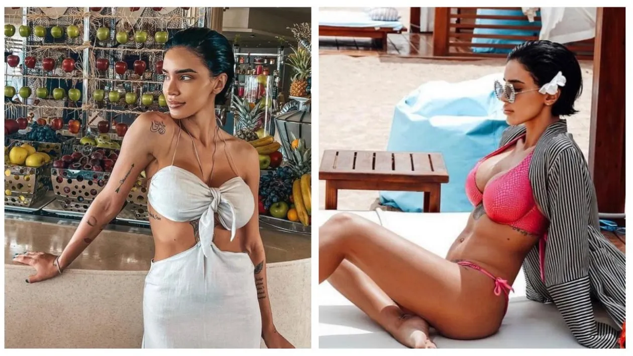 Cum s-a afișat Adelina Pestrițu pe Instagram, după ce s-a speculat că ar fi însărcinată pentru a doua oară