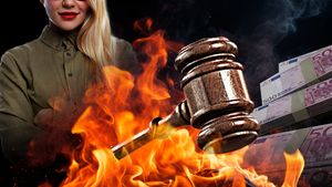 Se reaprinde războiul pentru avere! Fiica ”nelegitimă” a deschis proces în ultima zi a anului