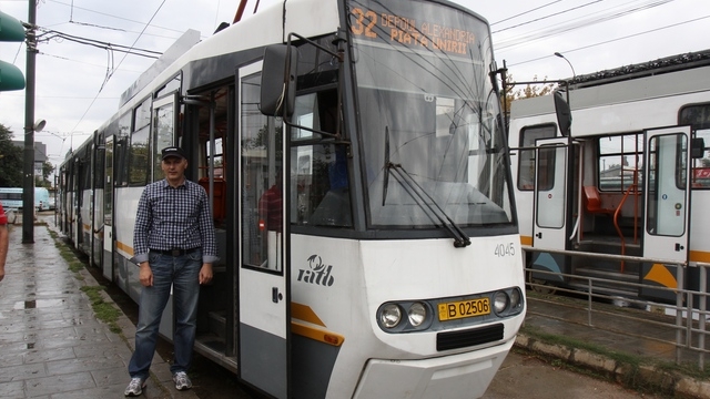 Bucurestiul, noul Bronx! Harta celor mai periculoase linii de transport in comun!