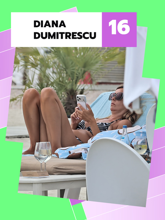 Vara a trecut, dar imaginile au rămas! Alexia Eram, Andreea Tonciu și Otniela, super-hot! Top 20 dive care au încins litoralul