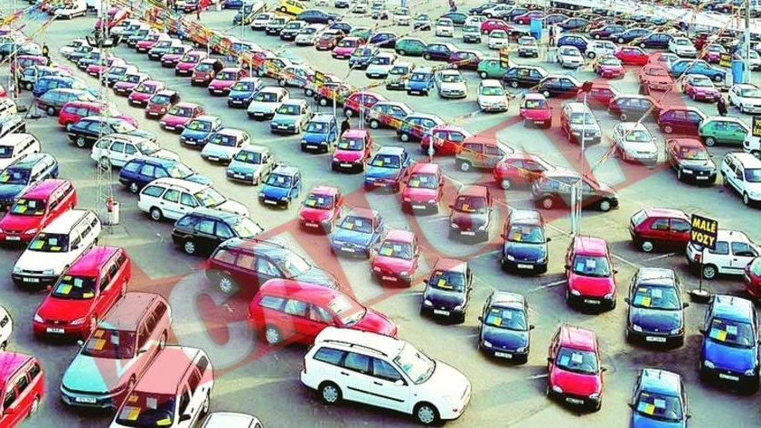 Taxe reduse pentru masinile second-hand