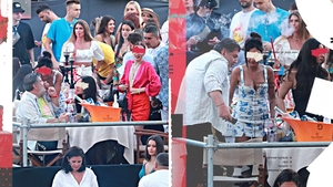 Celebrul ”Caz Stan” a lovit din toate părțile! Blondă, brunetă, șatenă! Le-a înșirat la masa lui și a făcut show VIP la Nuba Mamaia