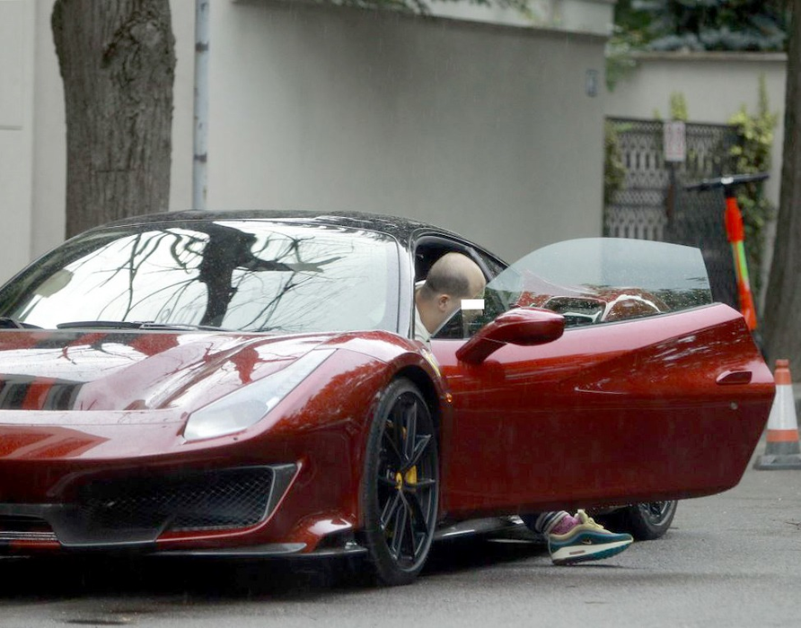 Ferrari 488 Pista, un bolid de lux