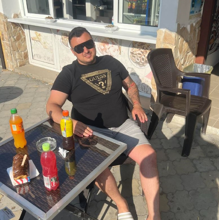 Gabriel și-a pierdut viața într-un cumplit accident rutier/ sursă foto: Facebook
