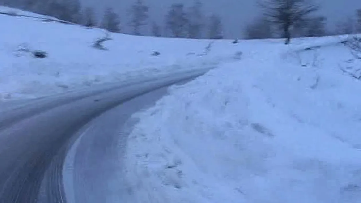 Ninge in Romania! Vezi unde poti sa schiezi si sa te dai cu saniuta