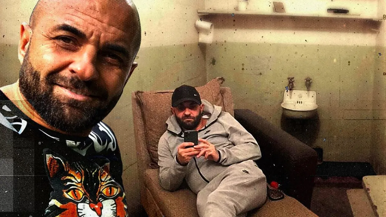 BREAKING NEWS Burlacul de la Antenă, condamnat la 2 ani de închisoare cu suspendare + muncă în folosul comunității