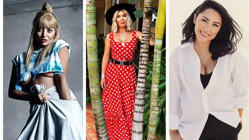 Gina Pistol, ironie supremă la adresa Deliei Matache: “Eu eram fană declarată Andra  Continuarea a lăsat-o fără cuvinte