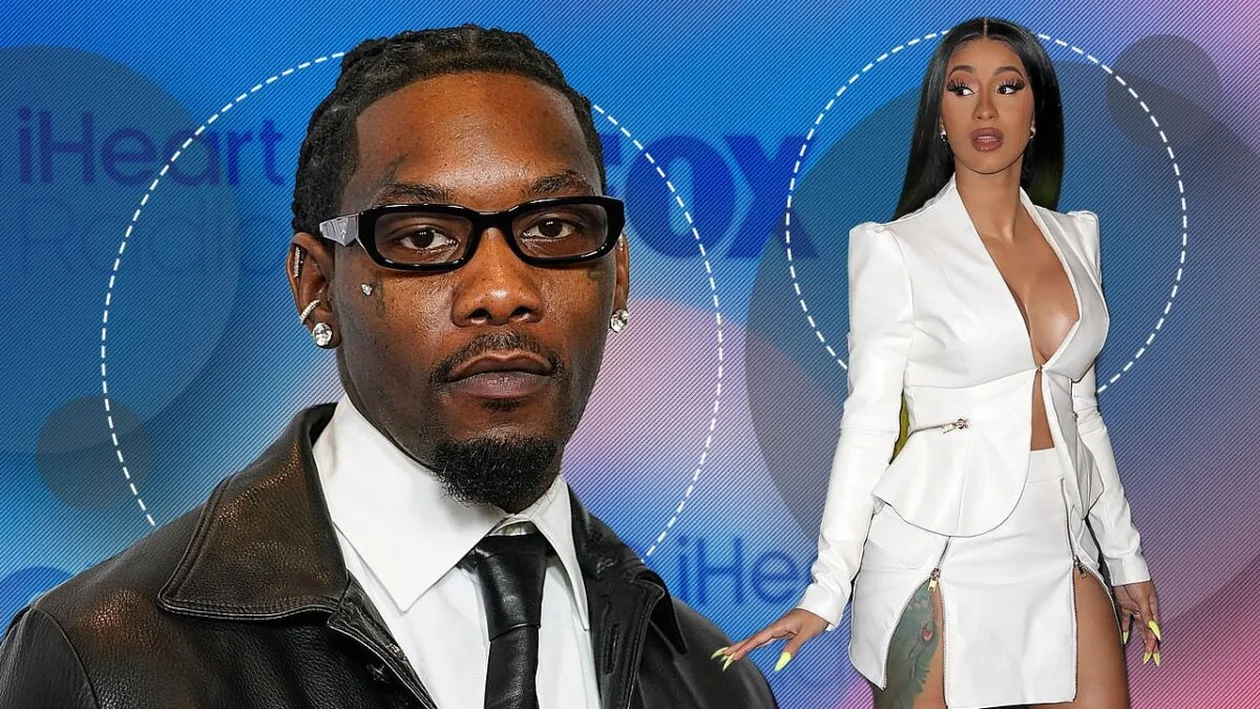 Cardi B, în lacrimi după ce fostul ei soț a fost împușcat? „Nu pot trăi fără el”