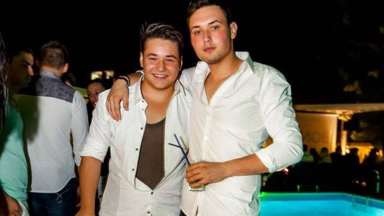 Dupa aventura cu Gina Pistol, Turcu Jr. e mentor pentru Patrick Borcea. L-a luat in club ca sa-i arate cum sta treaba cu femeile