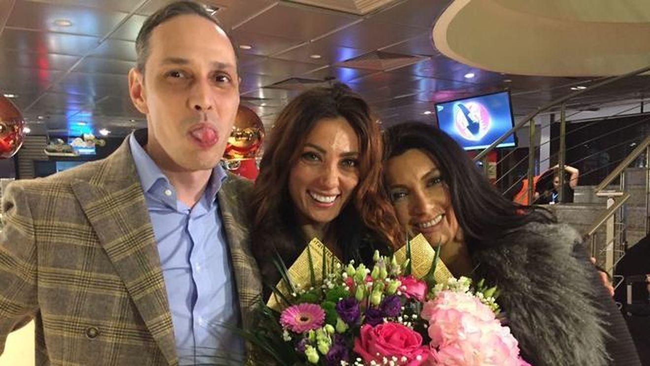 Primele imagini cu Claudia Pavel la aeroport! Cream s-a întors în ţară, după ce a fost eliminată de la Exatlon