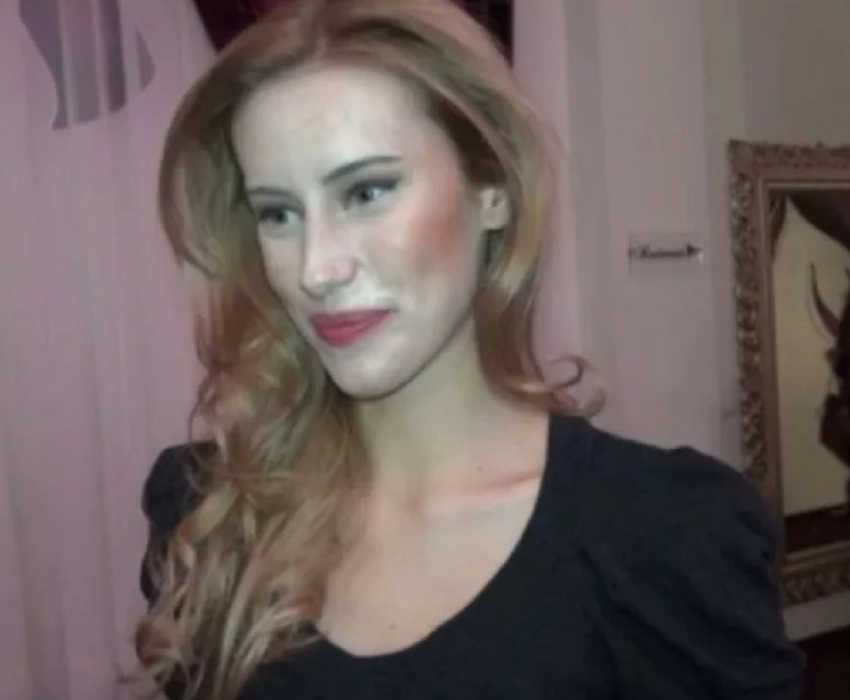 Cum arăta Gabriela Prisăcariu în 2015, înainte să devină celebră. Nevasta lui Dani Oțil era poreclită „Scorpia” de colegele ei