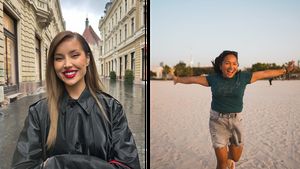 Cât a costat-o bona filipineză pe Alina Ceușan. Influencerița le oferă ajutor și rudelor femeii din Filipine