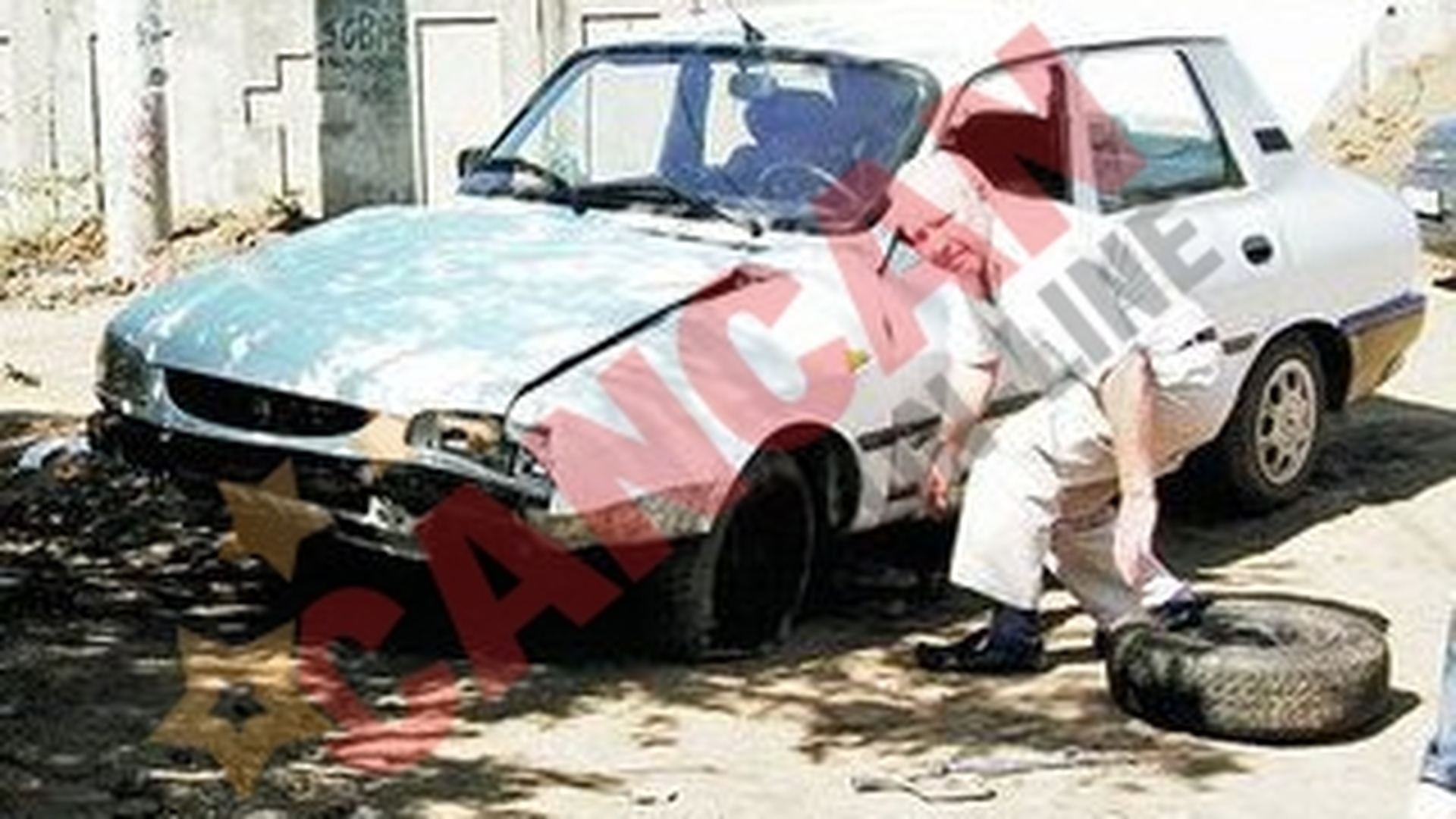 Au cazut in ea cu masina pe care o furasera