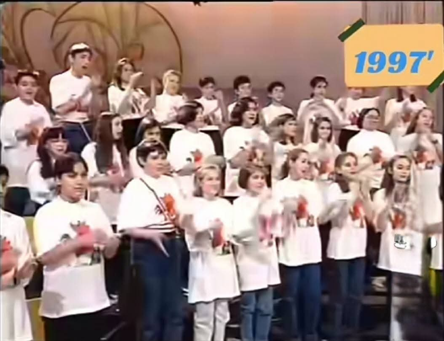 Îl mai știi pe clovnul Hapciu? Cum arată acum fosta colegă a lui Dan Bittman și a Ancăi Țurcașiu de la emisiunea „Ba da, ba nu” din anii ’90
