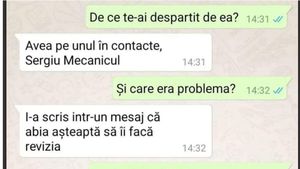 BANCUL ZILEI | Adevăratul motiv al despărțirii