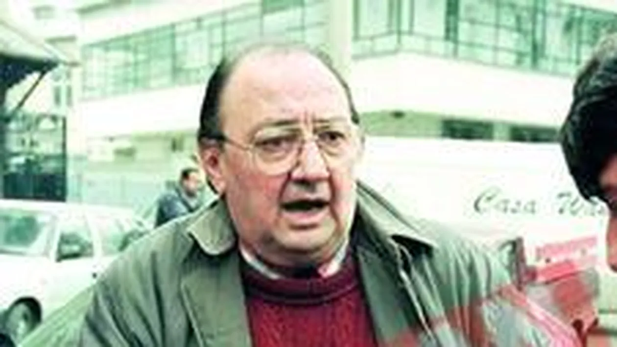 Vasile Ianul, disparut de acasa