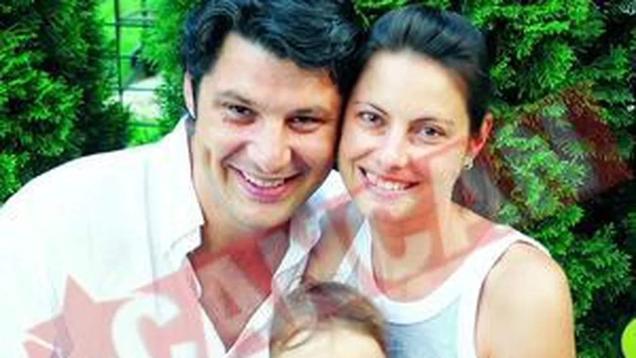 Livia Dila da petrecere pentru fiica ei