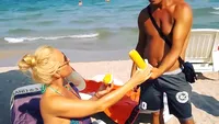 După ce vei vedea asta, nu vei mai mânca niciodată! Cum e pregătit, de fapt, porumbul fiert vândut pe plajele de lux din Mamaia