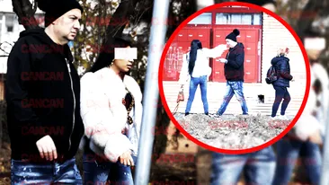 Fail total! Leo de la Strehaia și iubi la poștă, ediția 2003 color