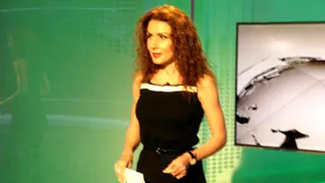 Carmen Bruma a trecut cu bine de tentatiile vacantei! Are un corp mai sexy dupa sarbatorile de iarna!