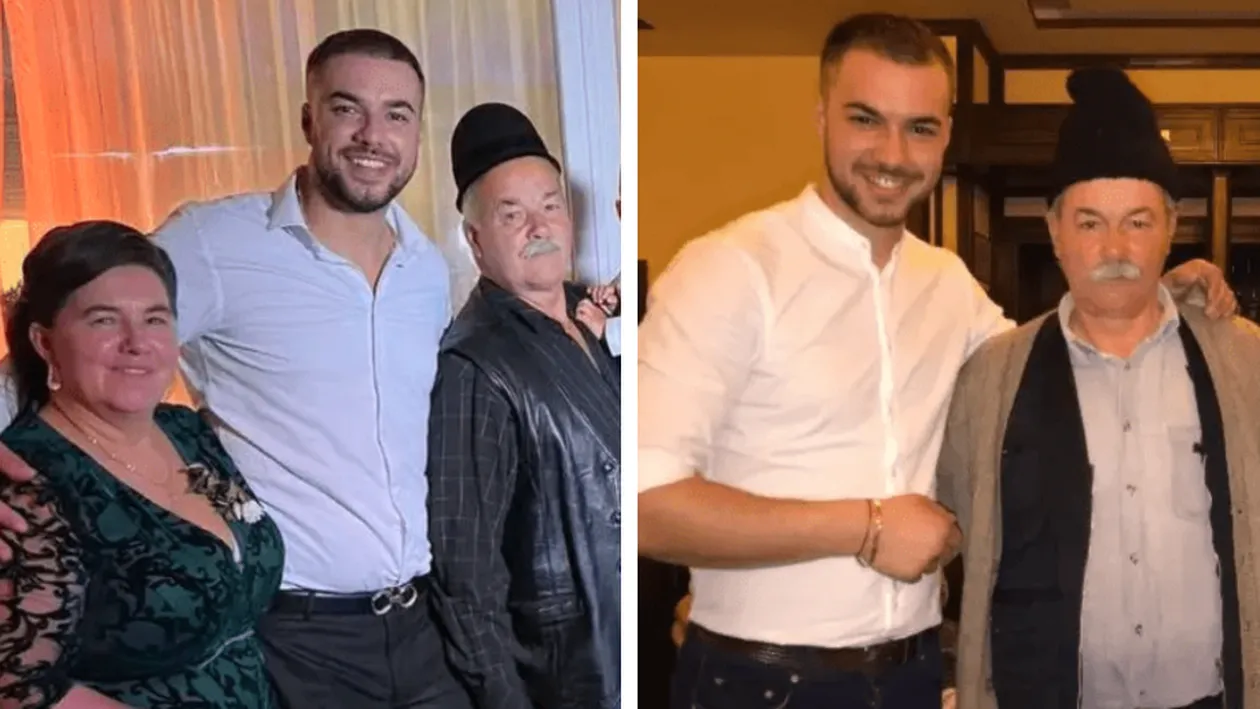 Motivul pentru care părinții lui Culiță Sterp nu s-au căsătorit niciodată: Și-a iubit bărbatul și atât...