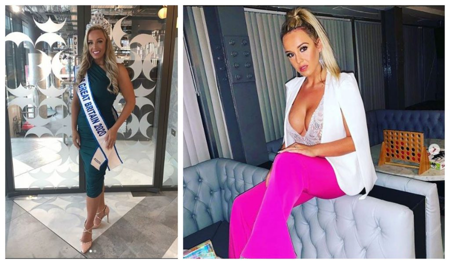 Jen Atkin a fost încoronată Miss Marea Britanie 2020 © Instagram