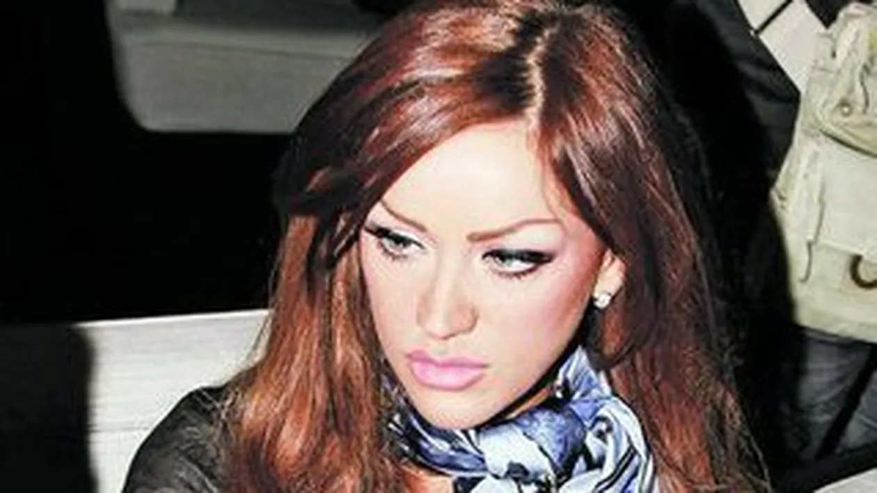 Bianca si-a inundat vecinii!