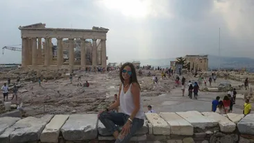 Prima imagine a verii cu Andreea Raicu in costum de baie! Vezi cat de mult s-a schimbat vedeta!