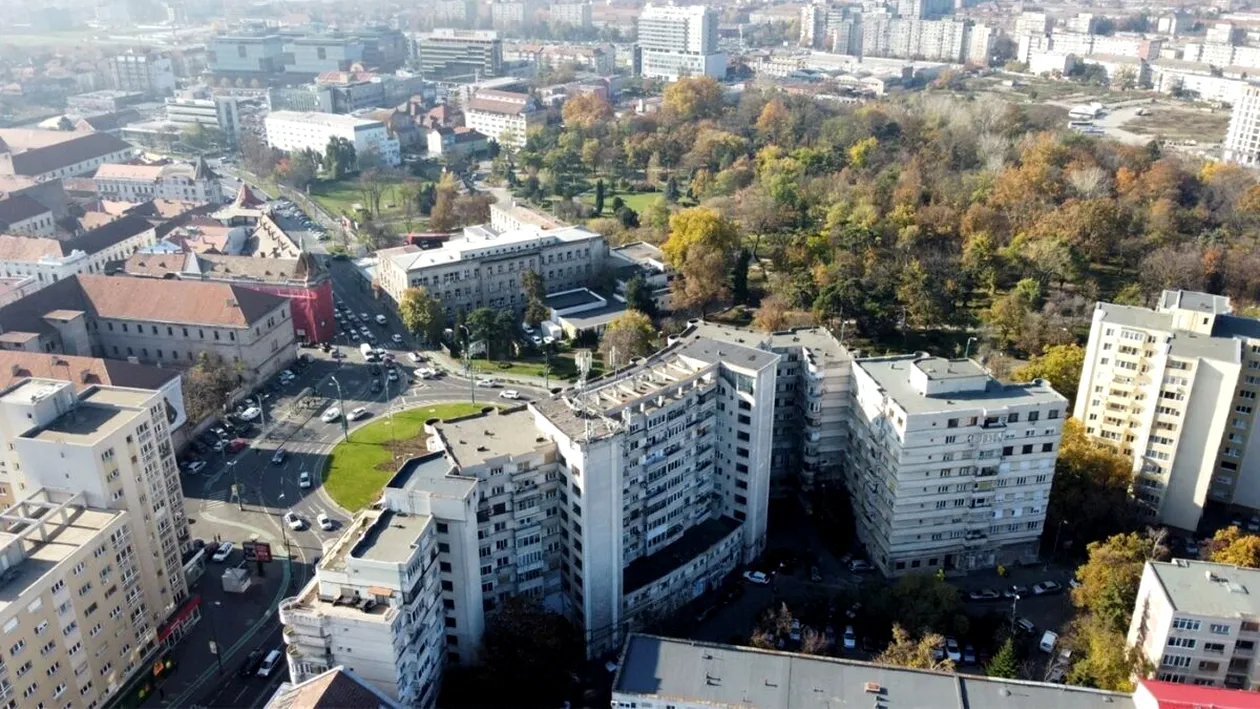 Cel mai ieftin oraș din România în 2026. O garsonieră se închiriază cu doar 31€ (160 lei) pe lună