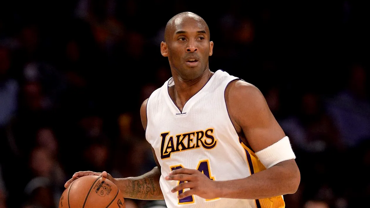 Un an de la moartea lui Kobe Bryant