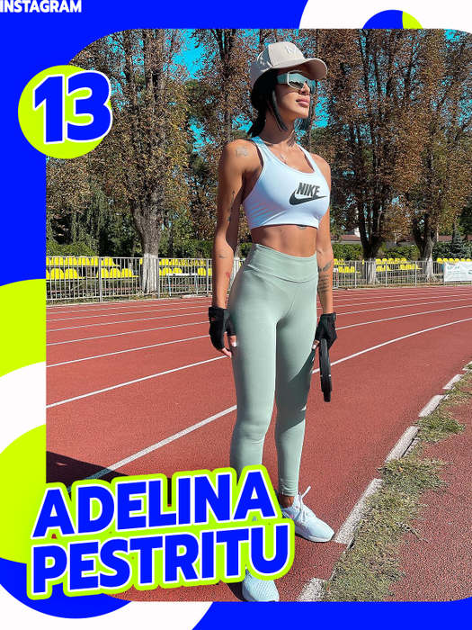 Au arătat tot! Top 30 sexy-vedete în cei mai “obraznici” colanți. Bianca Drăgușanu și Ramona Olaru, așa cum nu le-ai mai văzut!