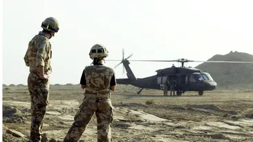 S-au rasturnat cu masina! Militari americani de la baza Mihail Kogalniceanu, raniti intr-un accident rutier