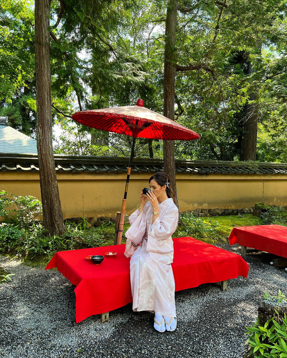 Lux și opulență în familia Tanaka  (Foto: Instagram)