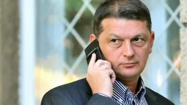 Gabriel Berca, fostul ministru de Interne, condamnat definitiv la închisoare cu executare