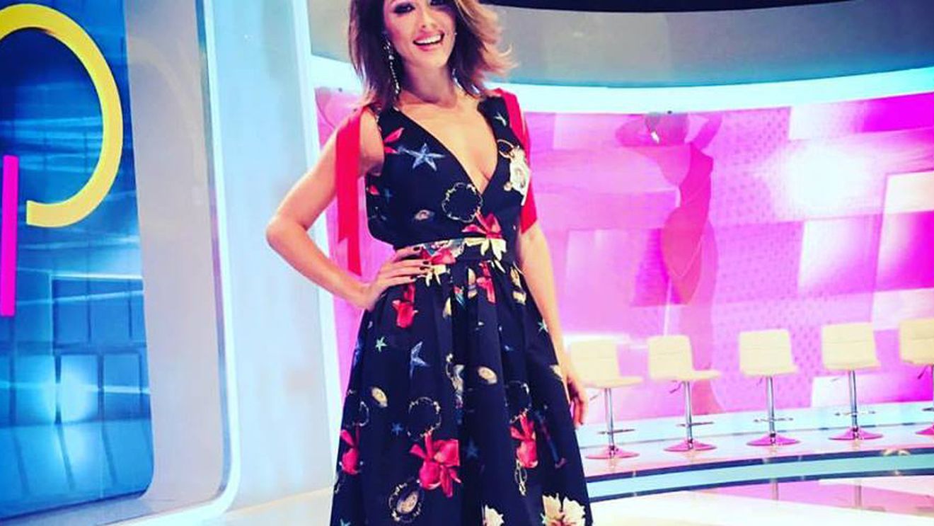ILINCA VANDICI îşi pune sarcina în pericol! La ce nu poate renunţa prezentatoarea