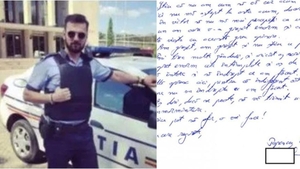 Ce mesaj au primit părintii Raisei de la polițistul care le-a omorât copilul? „Am greșit, nu știu ce pot să mai fac”