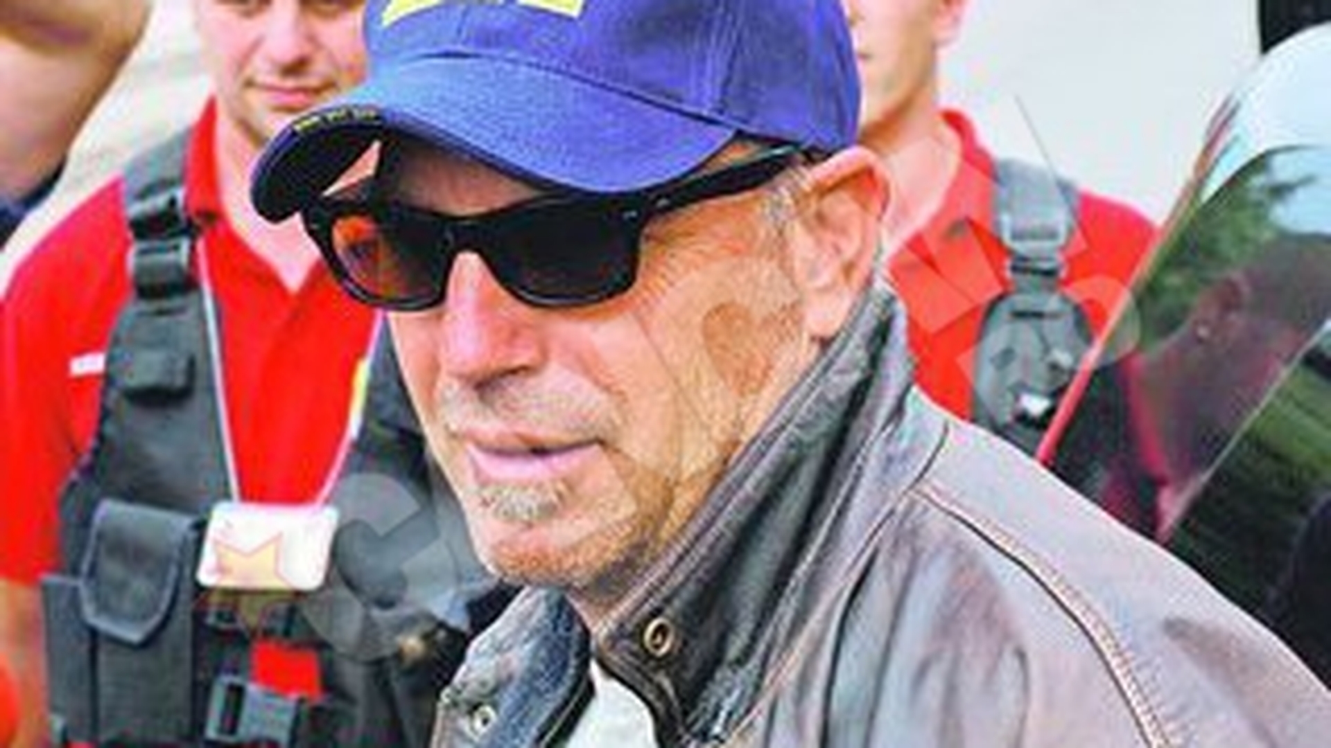 Vinein Arges la sfarsitul lunii! Kevin Costner filmeaza la Dragoslavele