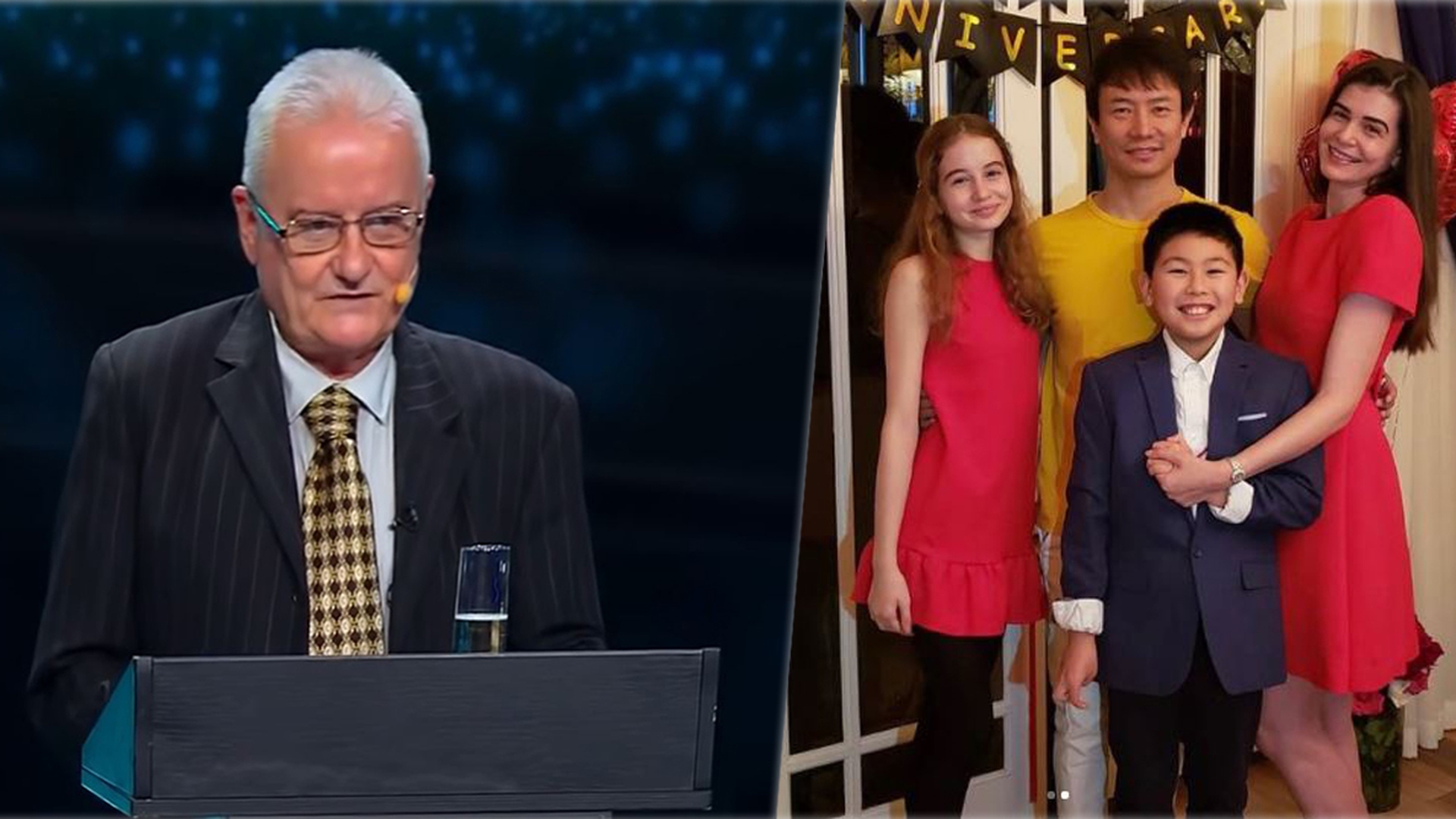 Irinel Columbeanu, declarații neașteptate despre Monica Gabor: “Nu îmi place treaba asta, că el i-a pus cartea în mână”. Ce a spus despre relația fiicei sale cu “tatăl vitreg”, Mr. Pink