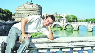 Vacanta in Grecia pentru eroul Buzdu