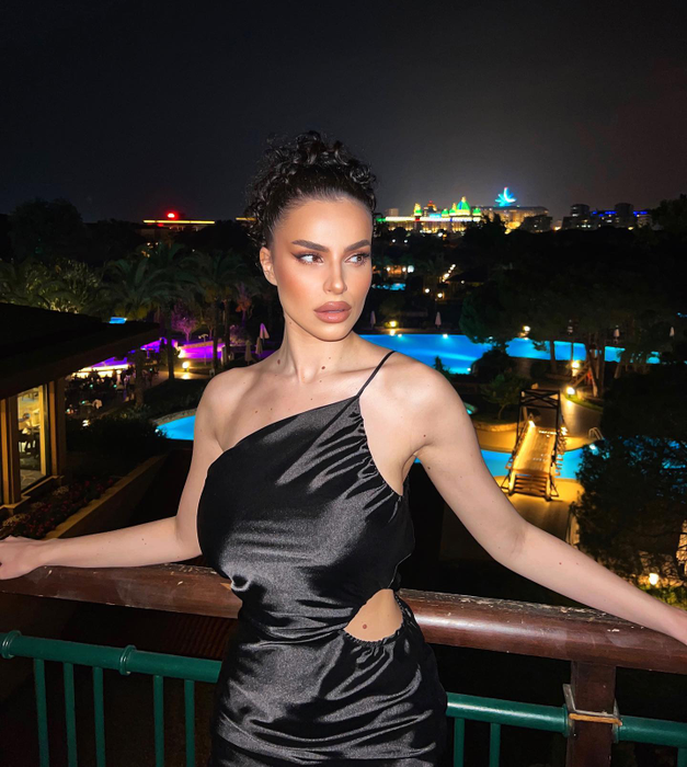Ada-Maria Ileana are o frumusețe aparte/ Sursa foto: Instagram