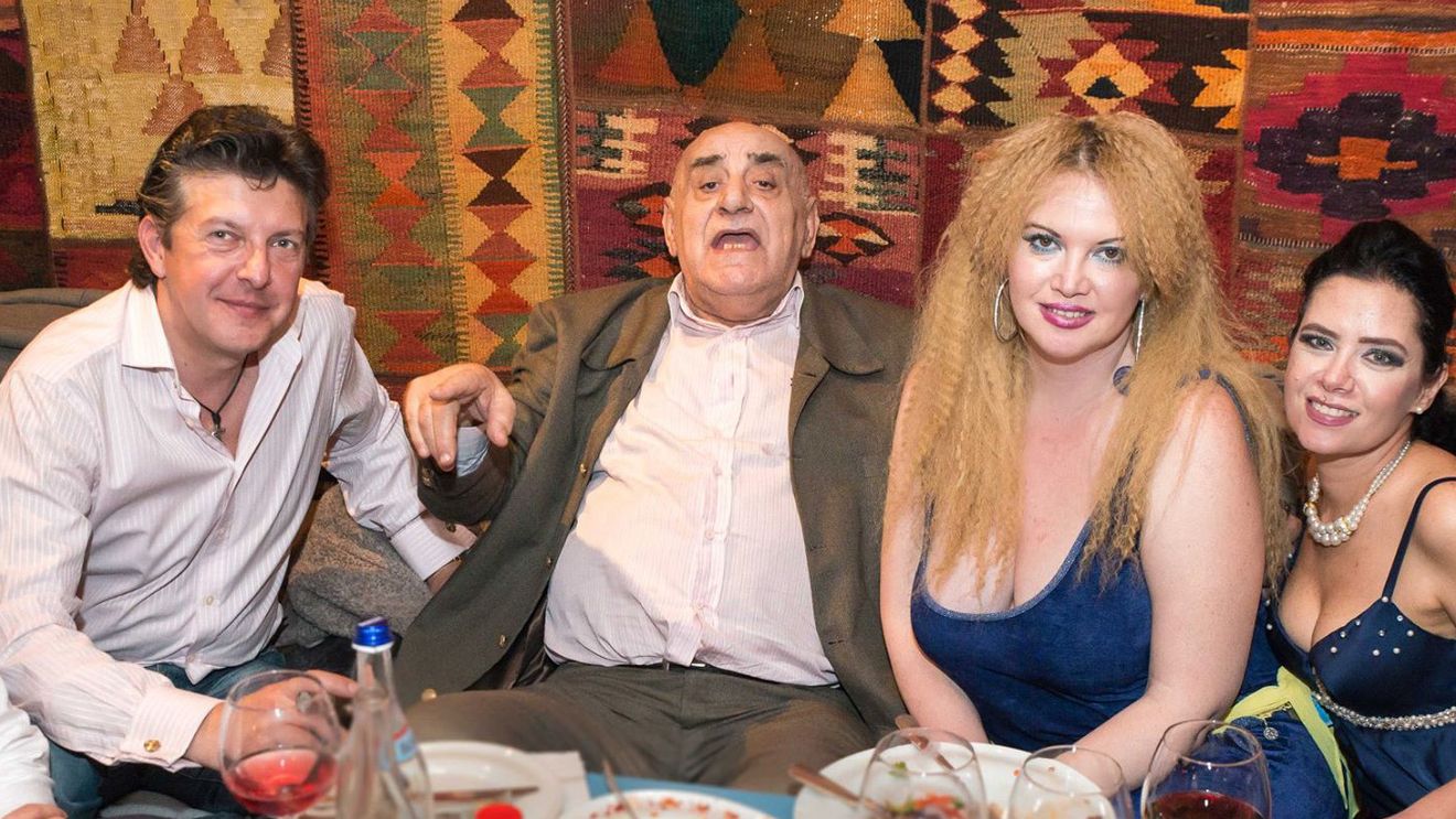 Oana LIS, in doliu! Cea mai dragă persoană din viaţa ei a murit!