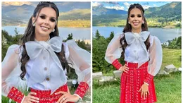 Momente de cumpănă pentru Georgiana Lobonț! A fost la un pas să-și piardă vocea