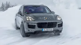 Te-ai gândit vreodată că va exista o CAMIONETĂ PORSCHE?